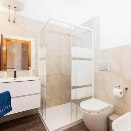 Apartmán Nordlys - A Due Passi Dal Lungomare - Olbia